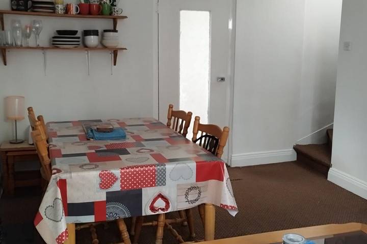 Location de vacances pour 4 personnes, avec terrasse à Cork - 4