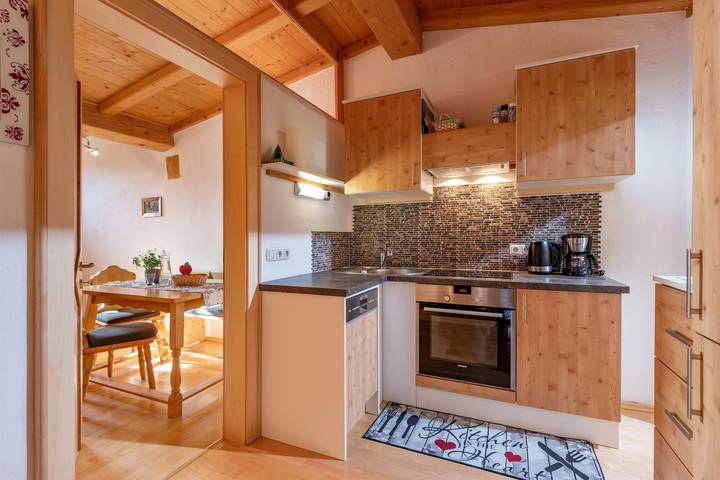 Bauernhaus für 4 Personen, mit Garten und Terrasse, mit Haustier in den Kitzbüheler Alpen - 4