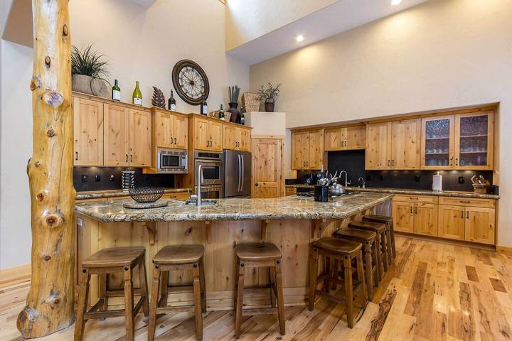 Holiday rental for 14 people, with terrace and hot tub in Oregon