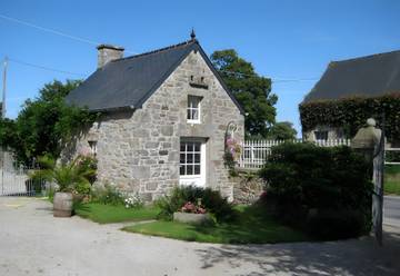 Chambre D’hôte pour 2 Personnes dans Bricquebosq, Cotentin, Photo 1