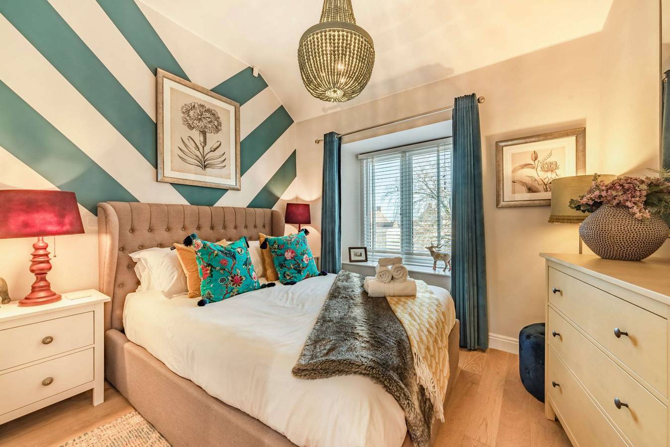 Holiday Rental for 4 People in Stow-on-the-Wold, The Cotswolds