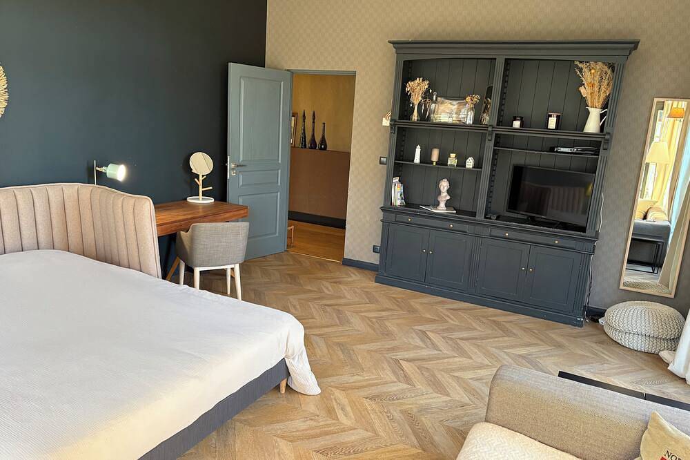 Villa paisible avec piscine à 15min de Rennes in Bréal-sous-Montfort, Région de Rennes