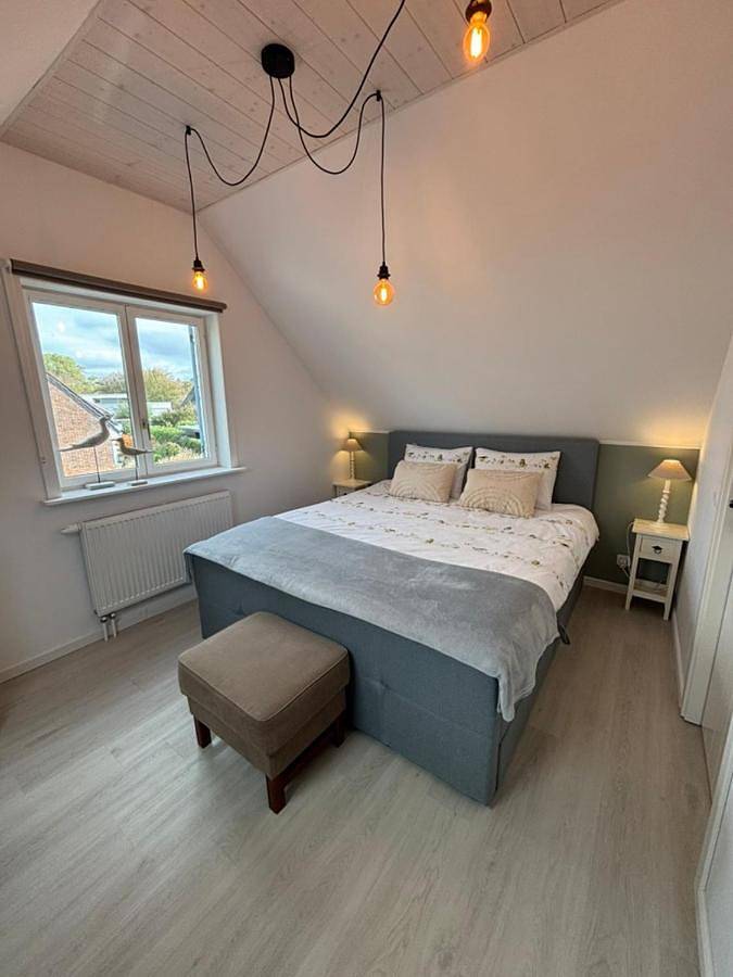 Chambre d’hôte pour 2 personnes, avec Vue à Coxyde