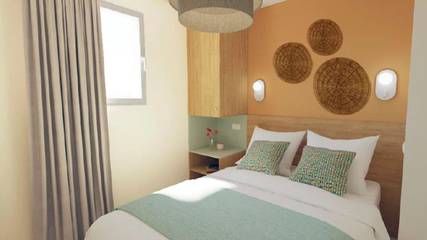 Appartement De Vacances pour 8 Personnes dans La Bergerie, Hyeres, Photo 3