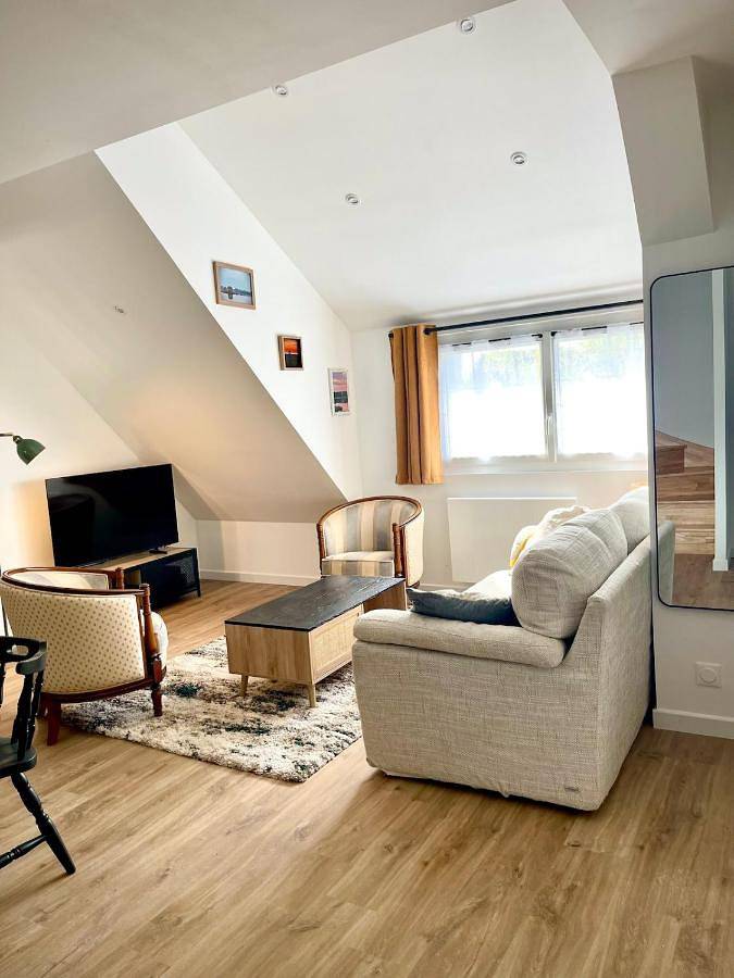 Gîte pour 4 personnes dans Office De Tourisme D Auray