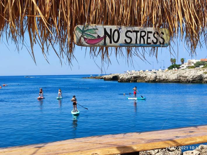 Maison de vacances pour 4 personnes, avec jardin, animaux acceptés à Sant'Isidoro