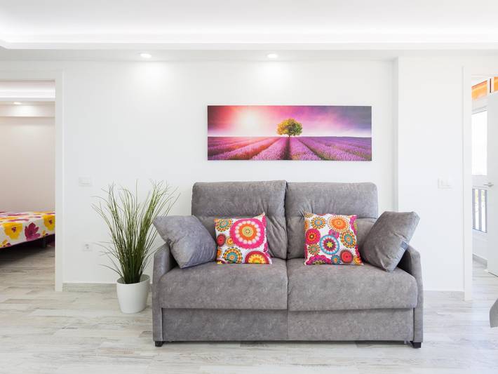 Gîte pour 5 personnes, avec vue sur l’océan, adapté aux familles à Los Cristianos - 3