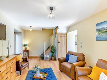 Cottage for 2 People in Powys, Mid-Wales, Photo 4