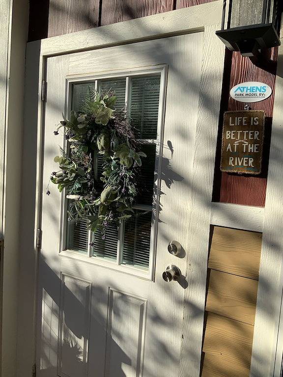 Direkt am Fluss !!! Guadalupe River Retreat ist der perfekte Zufluchtsort! in Comal County