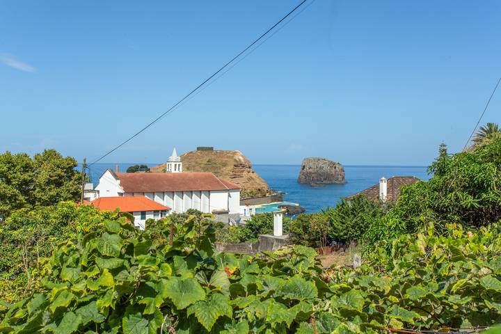 Gîte pour 4 personnes, avec Jardin à Porto da Cruz