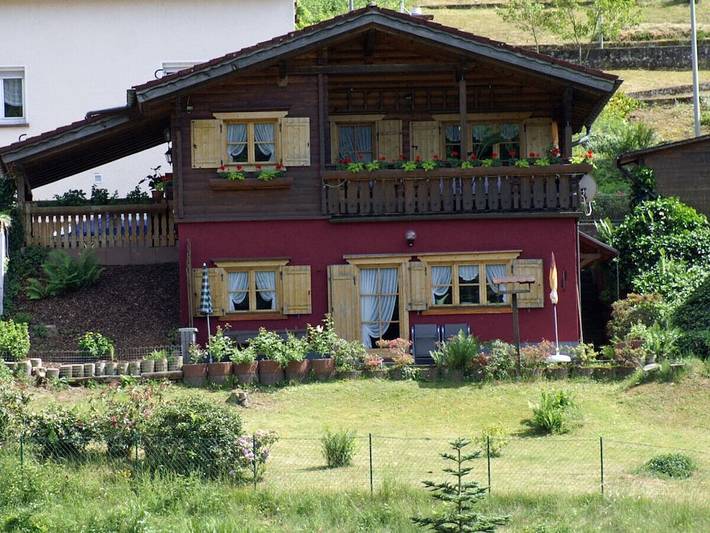 Ferienhaus Roth, Ferienwohnung 2 in Elmstein, Landkreis Bad Dürkheim