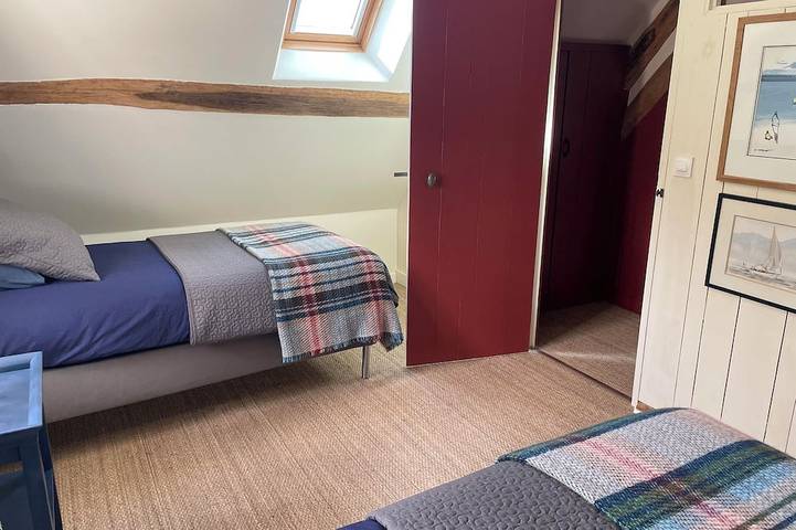 Location de vacances pour 6 personnes à Saint-Martin-du-Vieux-Bellême - 4