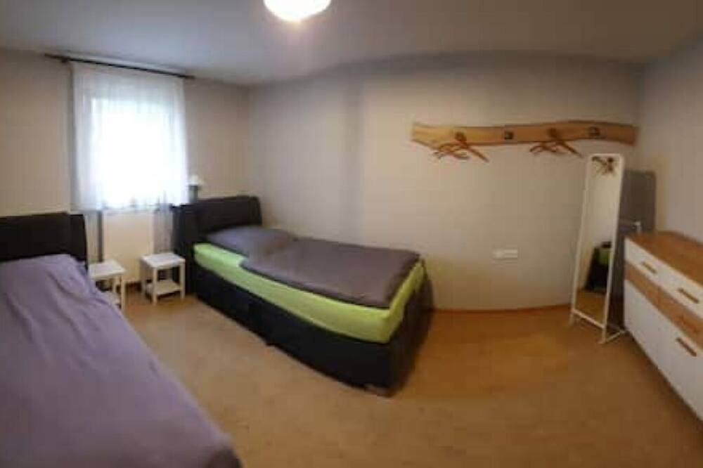 Ganze Wohnung, Fewo Strobl in Pommelsbrunn, Frankenalb