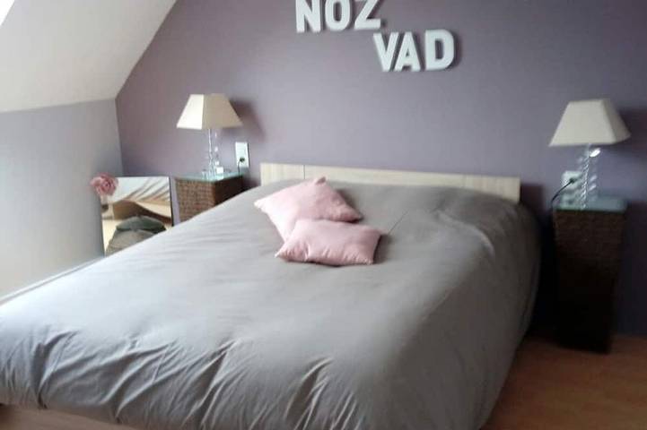 Location de vacances pour 5 personnes, avec jardin et terrasse à Peumerit - 2