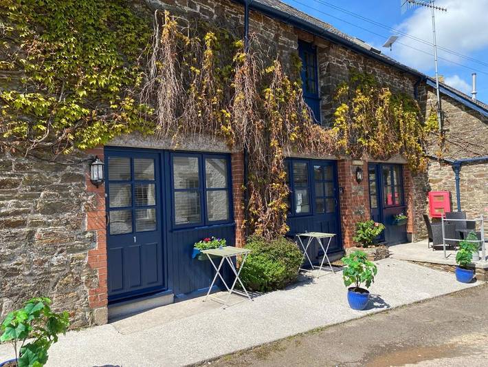 BnB für 2 Personen, mit Whirlpool und Terrasse in Südengland