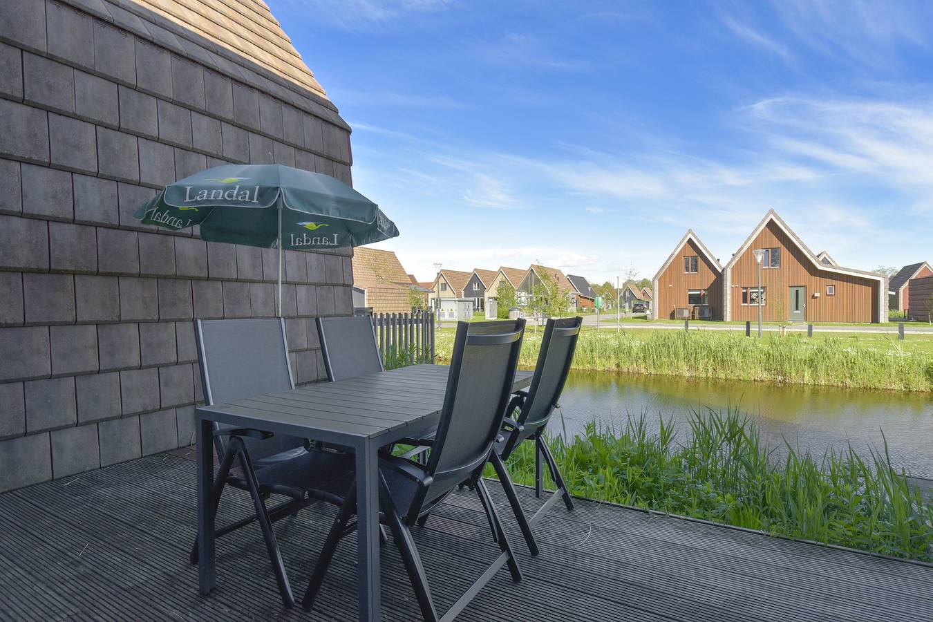 Bungalow für 4 Personen in Reeuwijk, Groene Hart