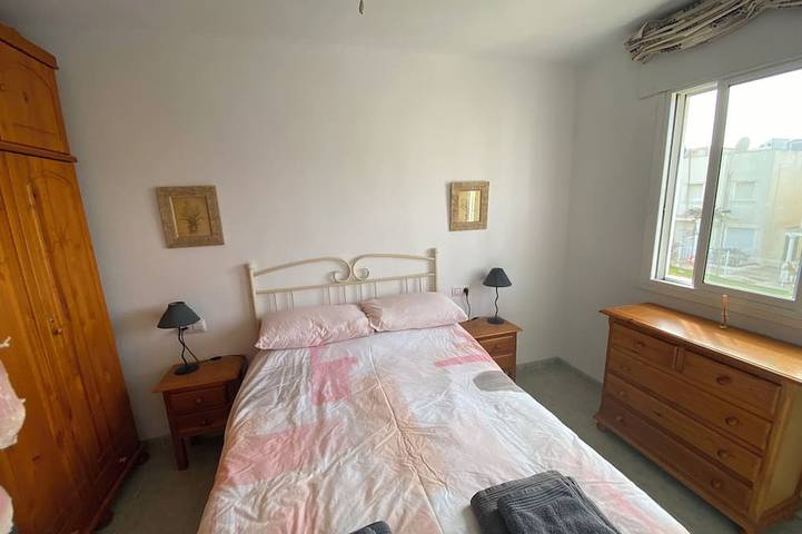 Location de vacances pour 6 personnes, avec piscine et terrasse à Garrucha - 2