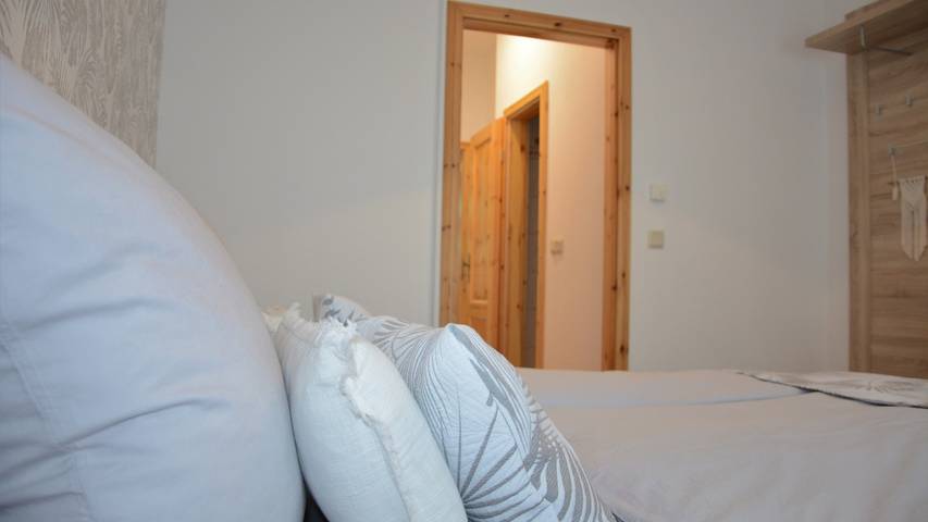 Ferienwohnung für 2 Personen, mit Balkon in Halberstadt - 4