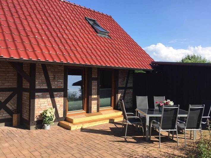 Ferienhaus in Rügen mit 2 Schlafzimmer in Kluis, Rügen