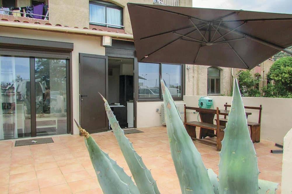 Entire apartment, 2 bedroom awesome apartment in Algajola in Aregno, Calvi region