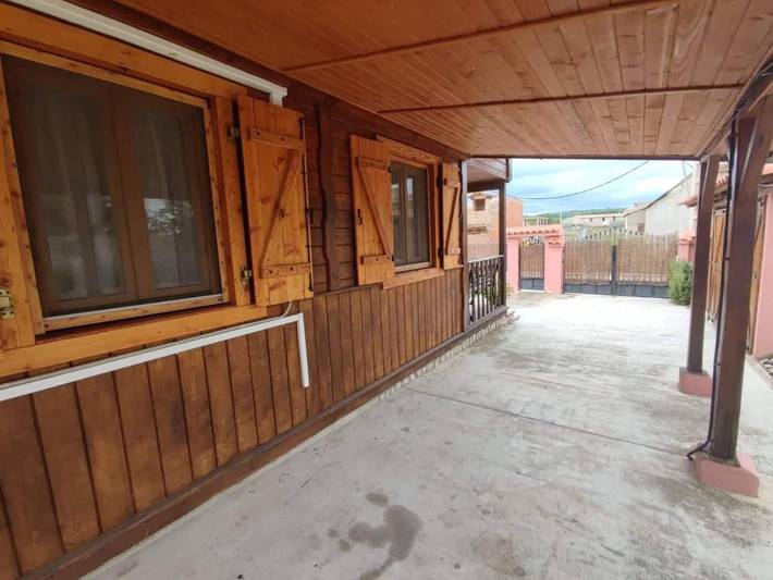 Casa rural para 4 personas, con Terraza y Jardín en Provincia de Cuenca - 2