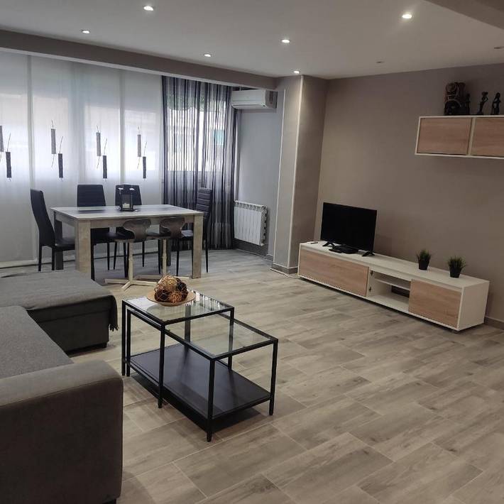 Apartamento para 6 personas en Alcalá de Henares