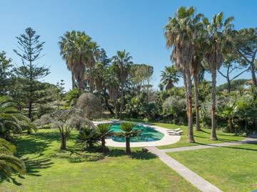 Casa Vacanza per 8 Persone in La Massimina-Casale Lumbroso, Roma, Foto 4