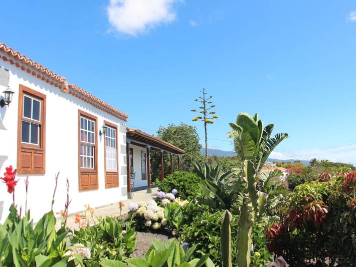 Ferienhaus für 7 Personen, mit Garten und Terrasse sowie Pool, kinderfreundlich auf La Palma - 3