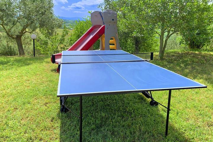 Villa pour 14 personnes, avec piscine et jardin en Toscane - 4
