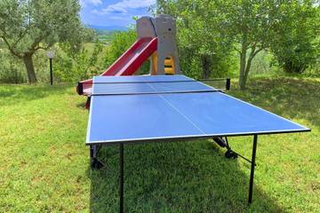 Villa for 14 Guests in Siena Province, Tuscany, Picture 3