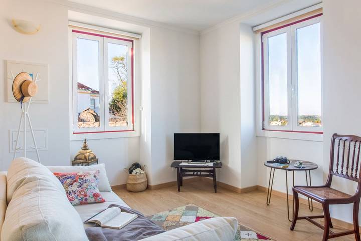Appartement de vacances pour 4 personnes à Sintra