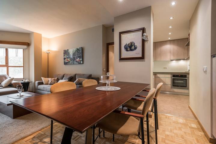 Ganze Wohnung, Era Cabana  by Totiaran in Baqueira, Naut Aran
