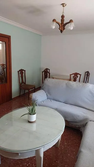Apartamento de vacaciones para 5 personas, con balcón - 1