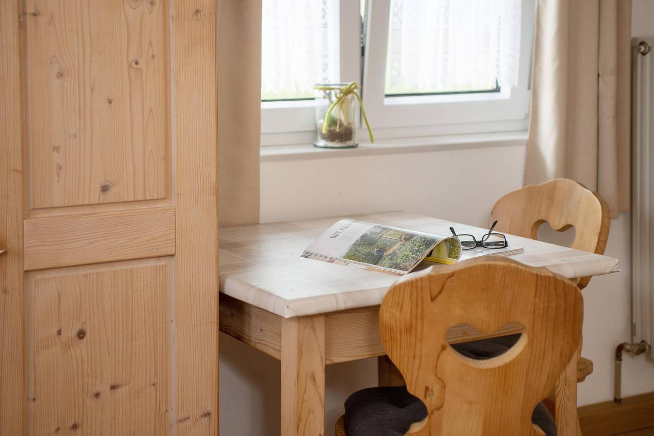 Doppelzimmer in Hopferau, Zwaben (Bayern)