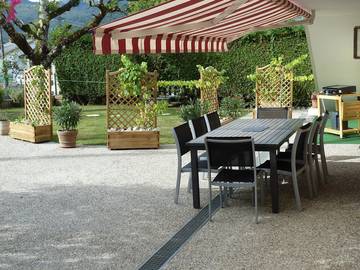 Gîte pour 4 personnes, avec terrasse et jardin, animaux acceptés à Bagnères-de-Bigorre