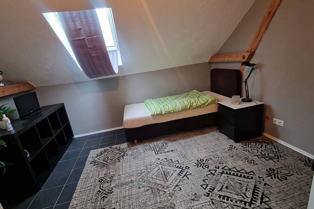 Ganze Wohnung, Apartment 'Unterkunft Fischerbrücke' mit Bergblick und Wlan in Wolfenbüttel, Braunschweig und Umgebung