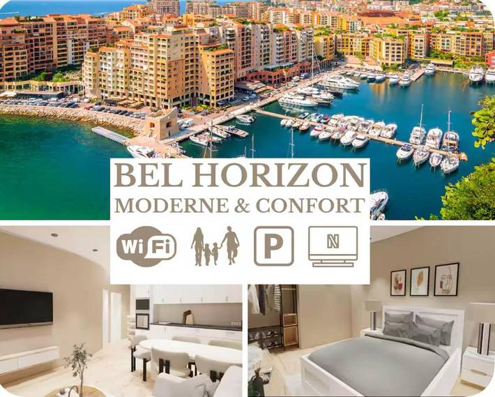 Apartamento de vacaciones para 4 personas - 1