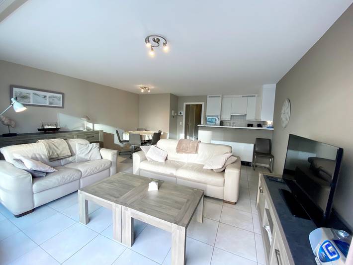 Ferienwohnung für 5 Personen, mit Balkon, kinderfreundlich - 1