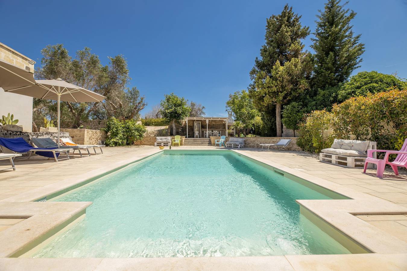 Villa Enea - Poggiardo in Poggiardo, Provincia di Lecce