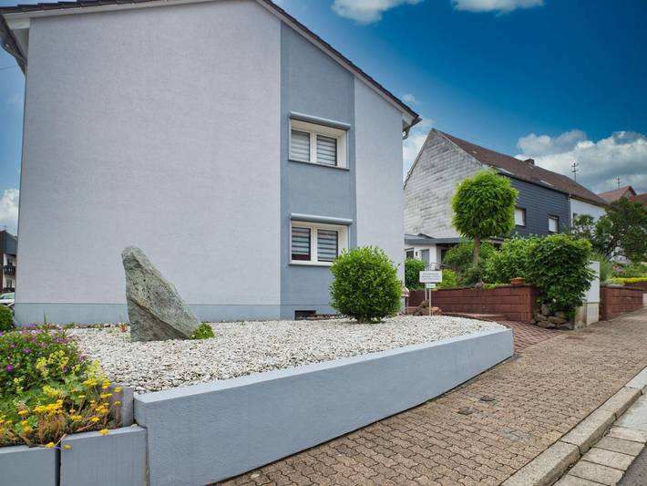 Hütte für 4 Personen, mit Terrasse, kinderfreundlich im Saarland - 2