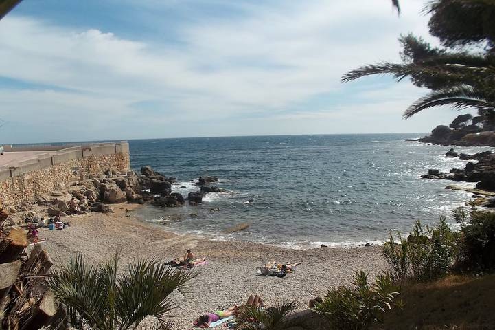 Holiday apartment for 4 people, with garden and terrace - 1