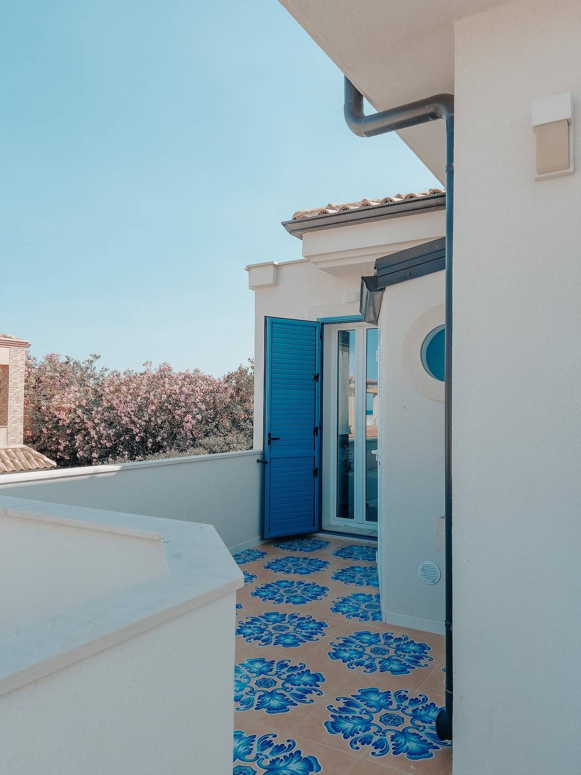 Casa vacacional “Misalmar Superior” con vistas al mar, terrazas y Wi-Fi in Municipio de Noto, Provincia de Siracusa