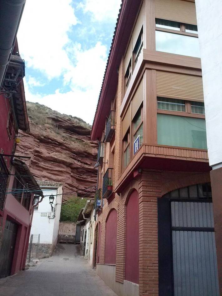 Casa de huéspuedes para 9 personas en La Rioja