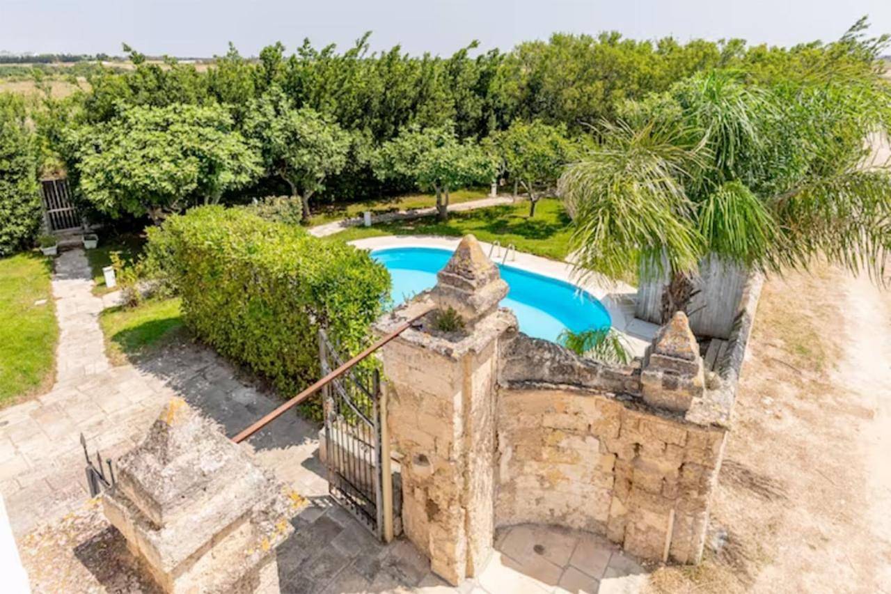 Casale alle Vigne in Nardò (comune), Golfo di Taranto