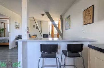 Appartement De Vacances pour 4 Personnes dans Arras, Région d'Arras, Photo 1