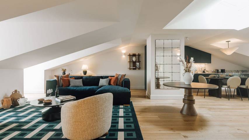 Apartamento de férias para 6 pessoas em Lisboa