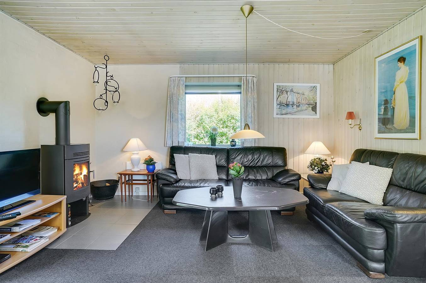 Beautiful home in Middelfart w/ Wifi and 3 Bedrooms in Vejlby Fed, Kleiner Belt