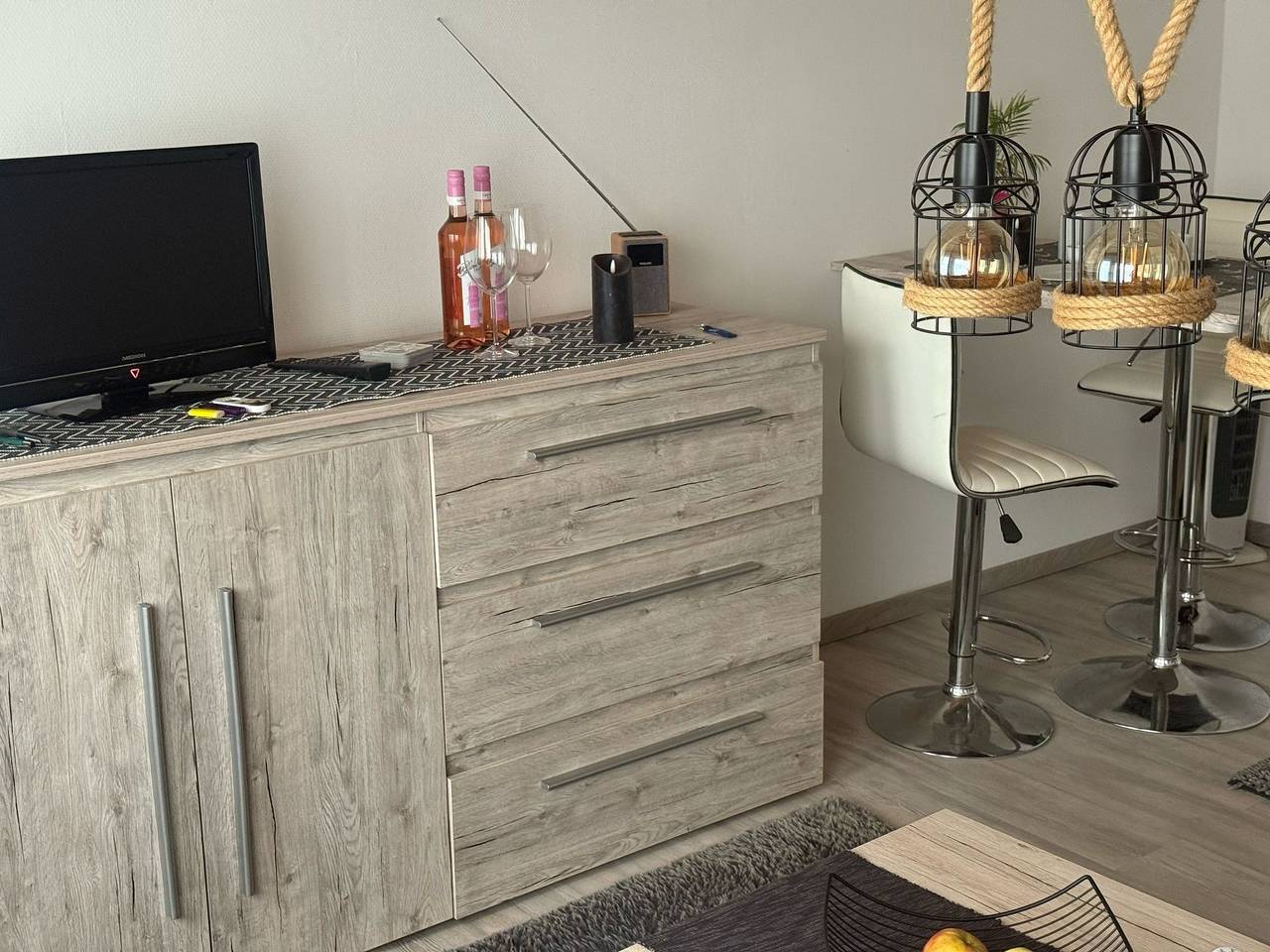 Apartamento vacacional entero, Fw Knütel Nr. 53 in Este de Fehmarn, Isla de Fehmarn