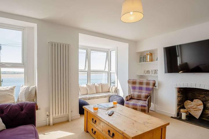 Cottage for 10 people in Aberdyfi