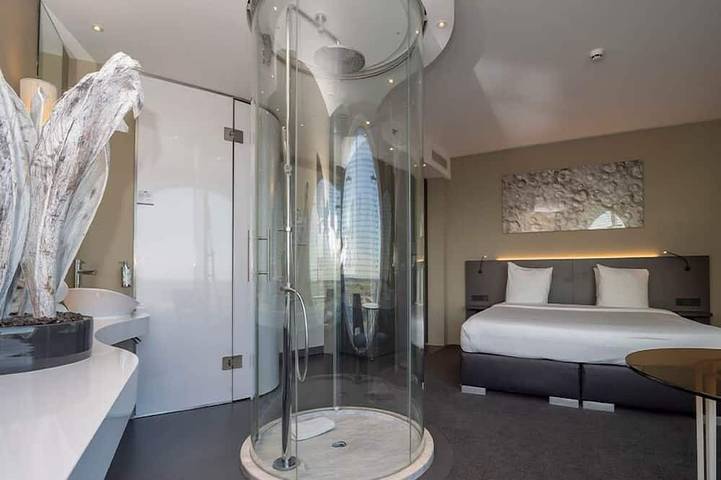 Hotel für 4 Personen in Amsterdam